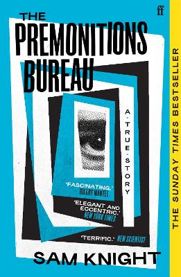 Book cover for The Premonitions Bureau