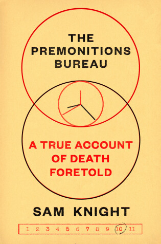 Cover of The Premonitions Bureau