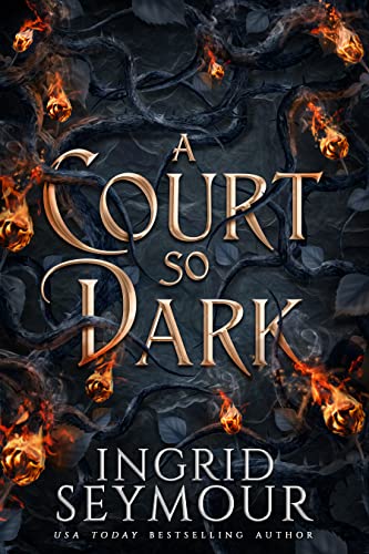 Cover of A Court So Dark