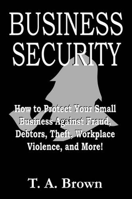 Book cover for Business Security