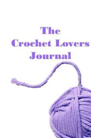 Cover of The Crochet Lovers Journal 6