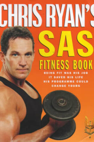 Cover of Chris Ryan's SAS Fitness Book