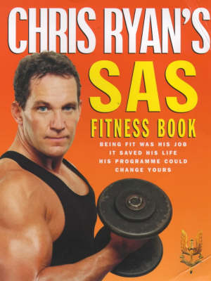 Book cover for Chris Ryan's SAS Fitness Book
