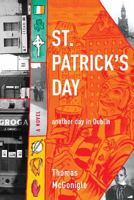 Book cover for St. Patrick's Day