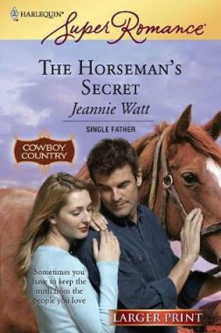 Cover of The Horseman's Secret