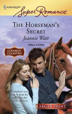 Cover of The Horseman's Secret