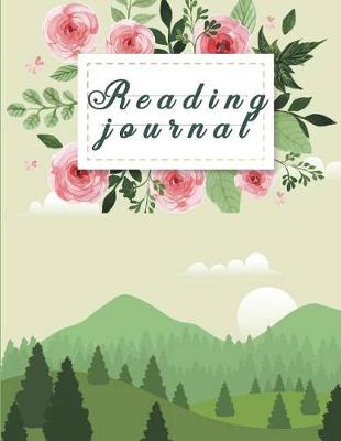 Cover of Reading Journal