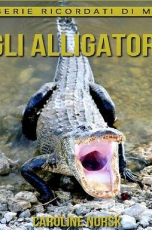 Cover of Gli alligatori