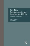 Book cover for Part-Time Employment for the Low-Income Elderly