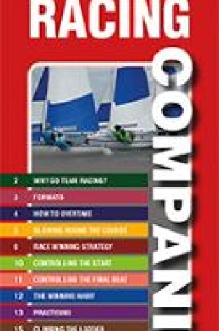 Cover of Team Racing Companion