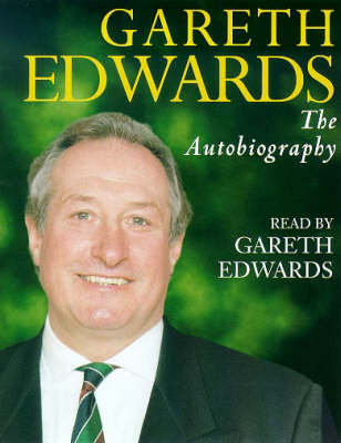 Book cover for Gareth Edwards