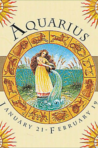 Cover of Aquarius