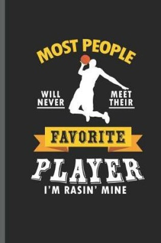 Cover of Most People Favorite