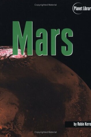 Cover of Mars