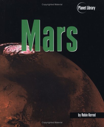 Book cover for Mars