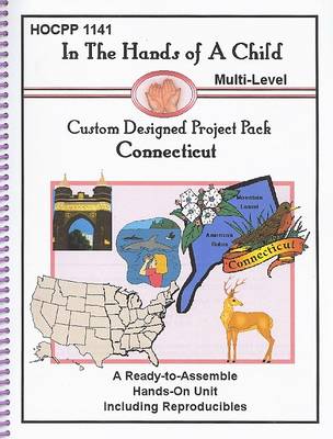 Book cover for Connecticut