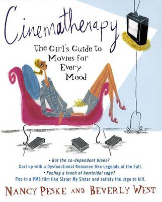 Book cover for Cinematherapy