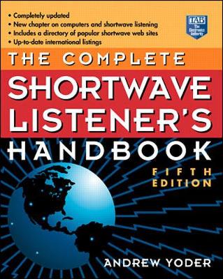 Book cover for The Complete Shortwave Listener's Handbook
