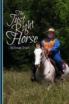 Book cover for The Just Right Horse