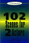 Book cover for 102 Short Scenes for Two Actors