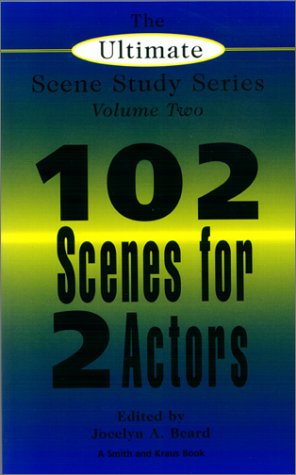 Cover of 102 Short Scenes for Two Actors