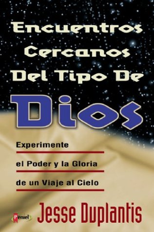 Book cover for Encuentros Cercanos del Tipo/Dios