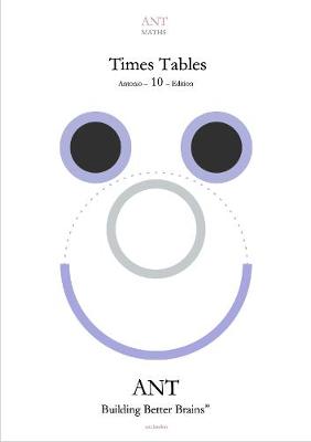 Cover of Times Tables