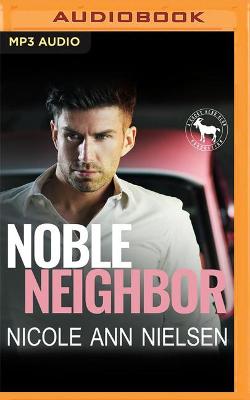 Book cover for Noble Neighbor