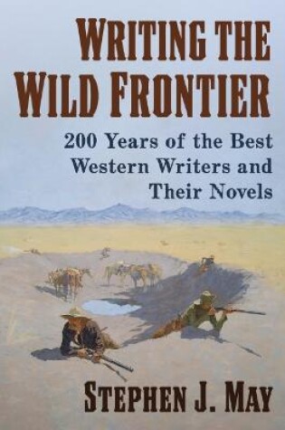 Cover of Writing the Wild Frontier