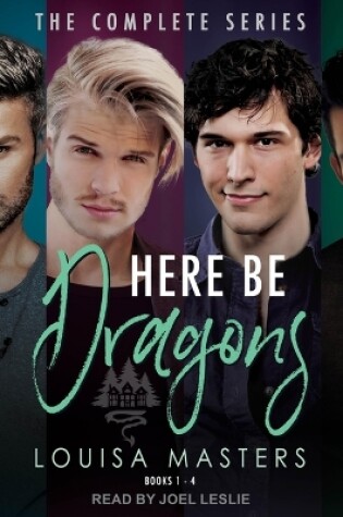 Cover of Here Be Dragons Boxed Set