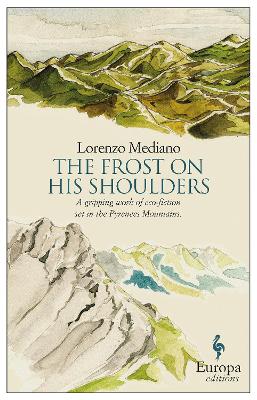 Book cover for The Frost on his Shoulders