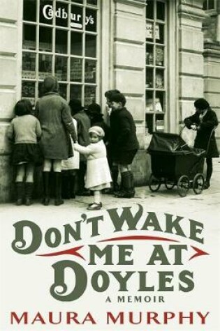 Cover of Don't Wake Me at Doyle's