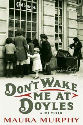 Book cover for Don't Wake Me at Doyle's