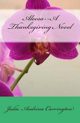 Book cover for Aleesa--A Thanksgiving Novel