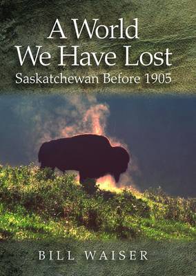 Book cover for A World We Have Lost