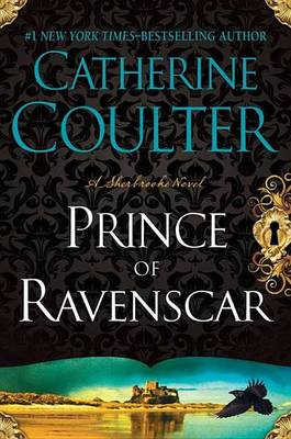 Book cover for Prince of Ravenscar
