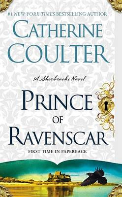 Book cover for The Prince of Ravenscar