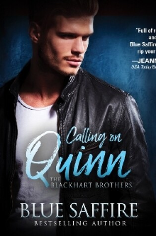 Cover of Calling on Quinn