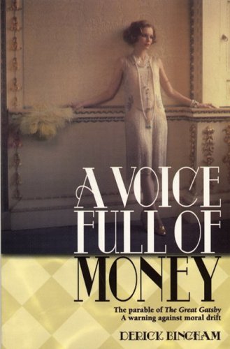 Book cover for A Voice Full of Money