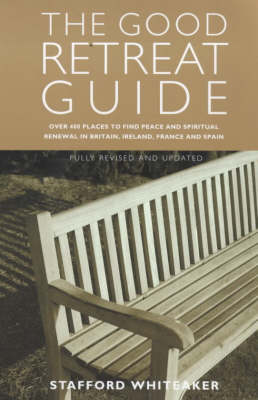 Book cover for The Good Retreat Guide