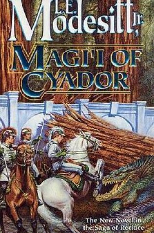 Cover of Magi'I of Cyador