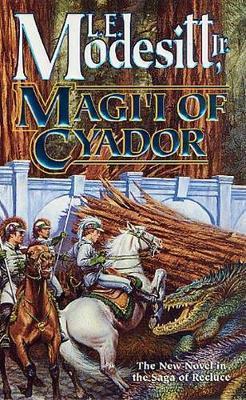 Book cover for Magi'I of Cyador