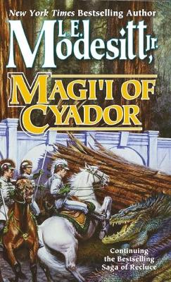 Cover of Magi'i of Cyador