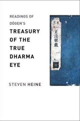 Cover of Readings of Dōgen's Treasury of the True Dharma Eye