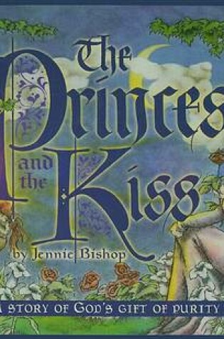 Cover of The Princess and the Kiss