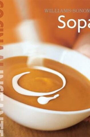 Cover of Williams-Sonoma: Sopa