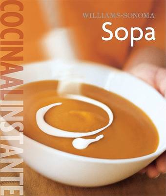 Cover of Williams-Sonoma: Sopa