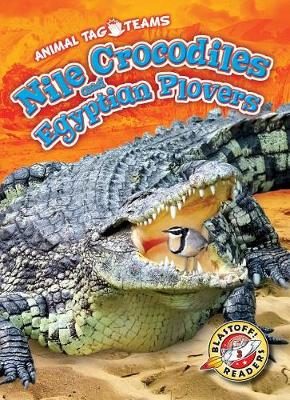 Book cover for Nile Crocodiles and Egyptian Plovers