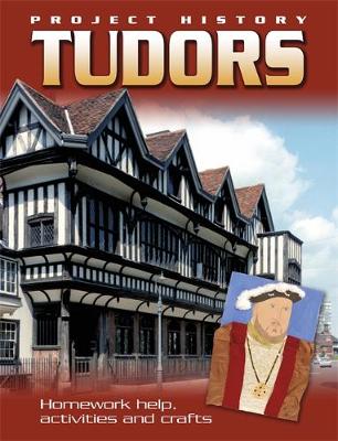 Cover of The Tudors