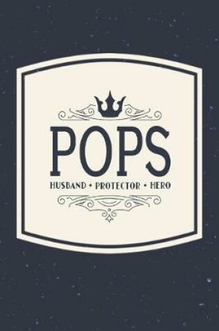 Cover of Pops Husband Protector Hero